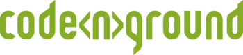 Logo code'n'ground